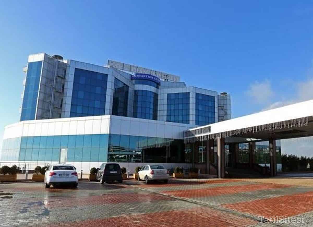 Eser Diamond Hotel & Convention Center